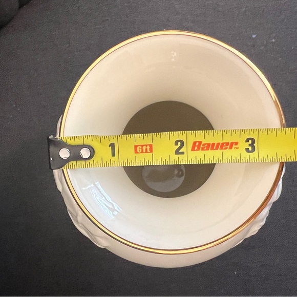 NWT Classic Lenox Rose Medley Vase Paperwork and Original Box Included - Picture 5 of 10